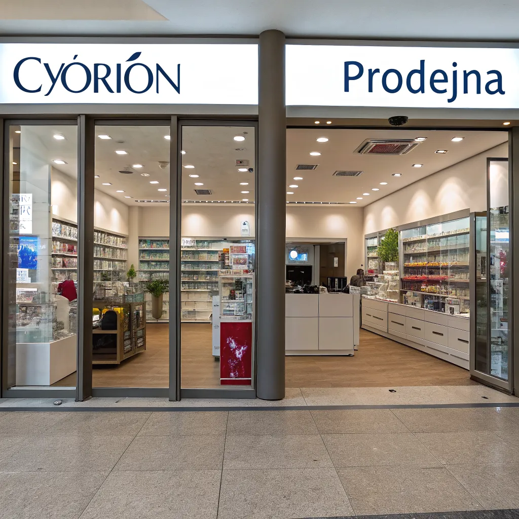 CYORION prodejna