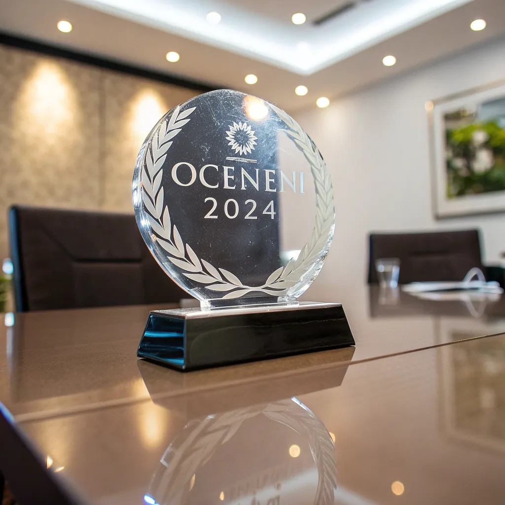 Ocenění 2024