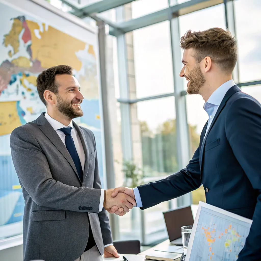 Evropská partnerství